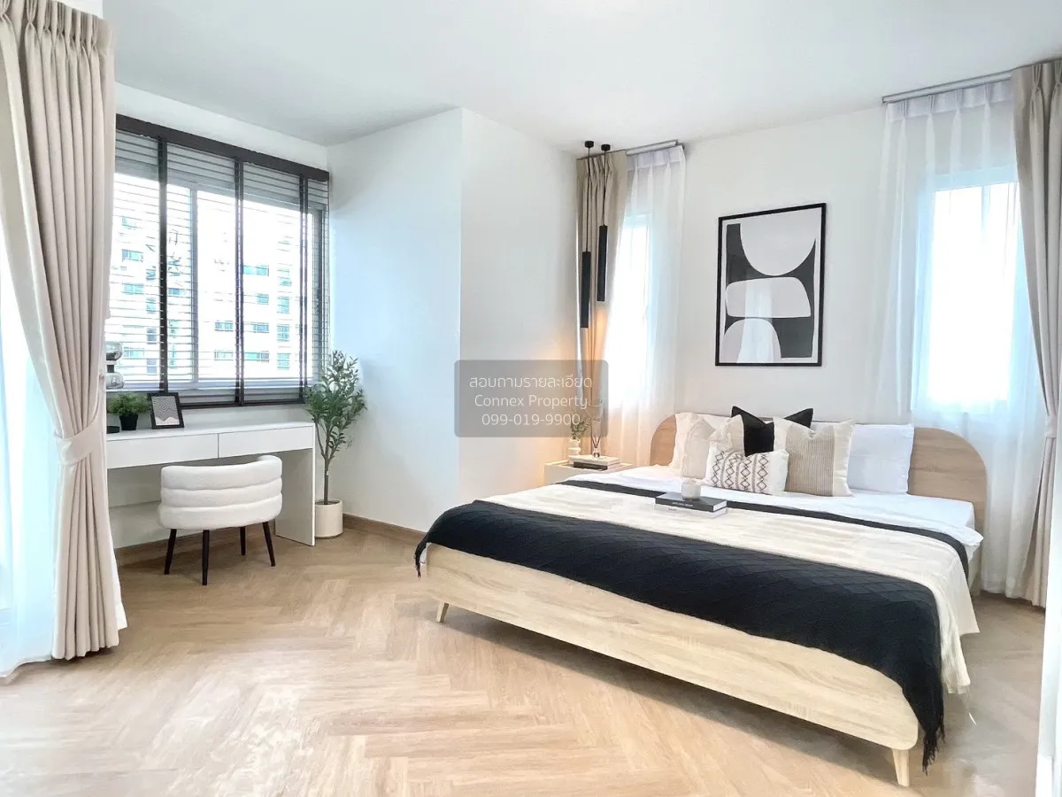 For Sale Condo , Supalai Park Kaset , BTS-Kasetsart University , 