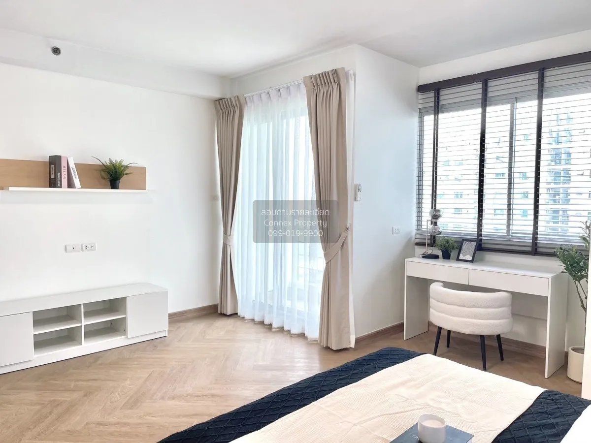 For Sale Condo , Supalai Park Kaset , BTS-Kasetsart University , 