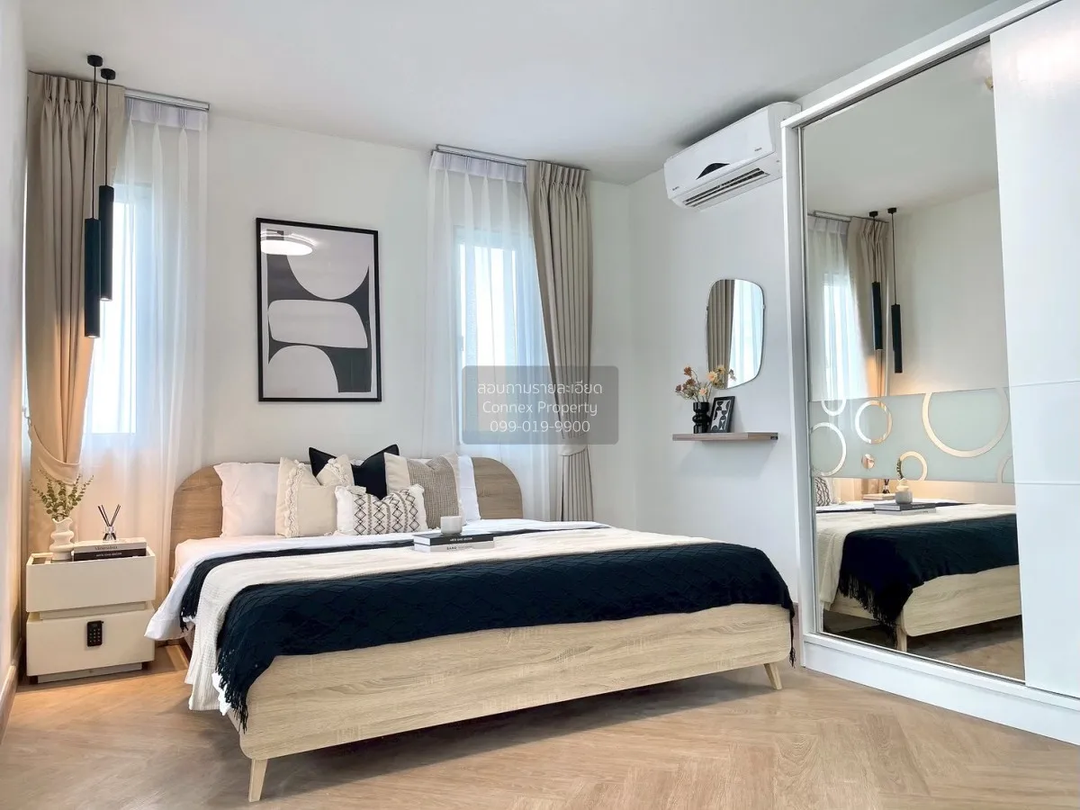 For Sale Condo , Supalai Park Kaset , BTS-Kasetsart University , 