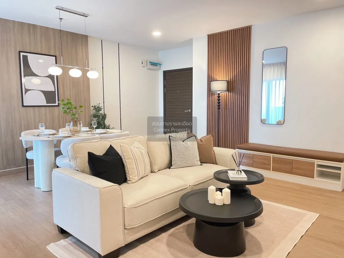 For Sale Condo , Supalai Vista @ Tiwanon Intersection , MRT-Yak T 2