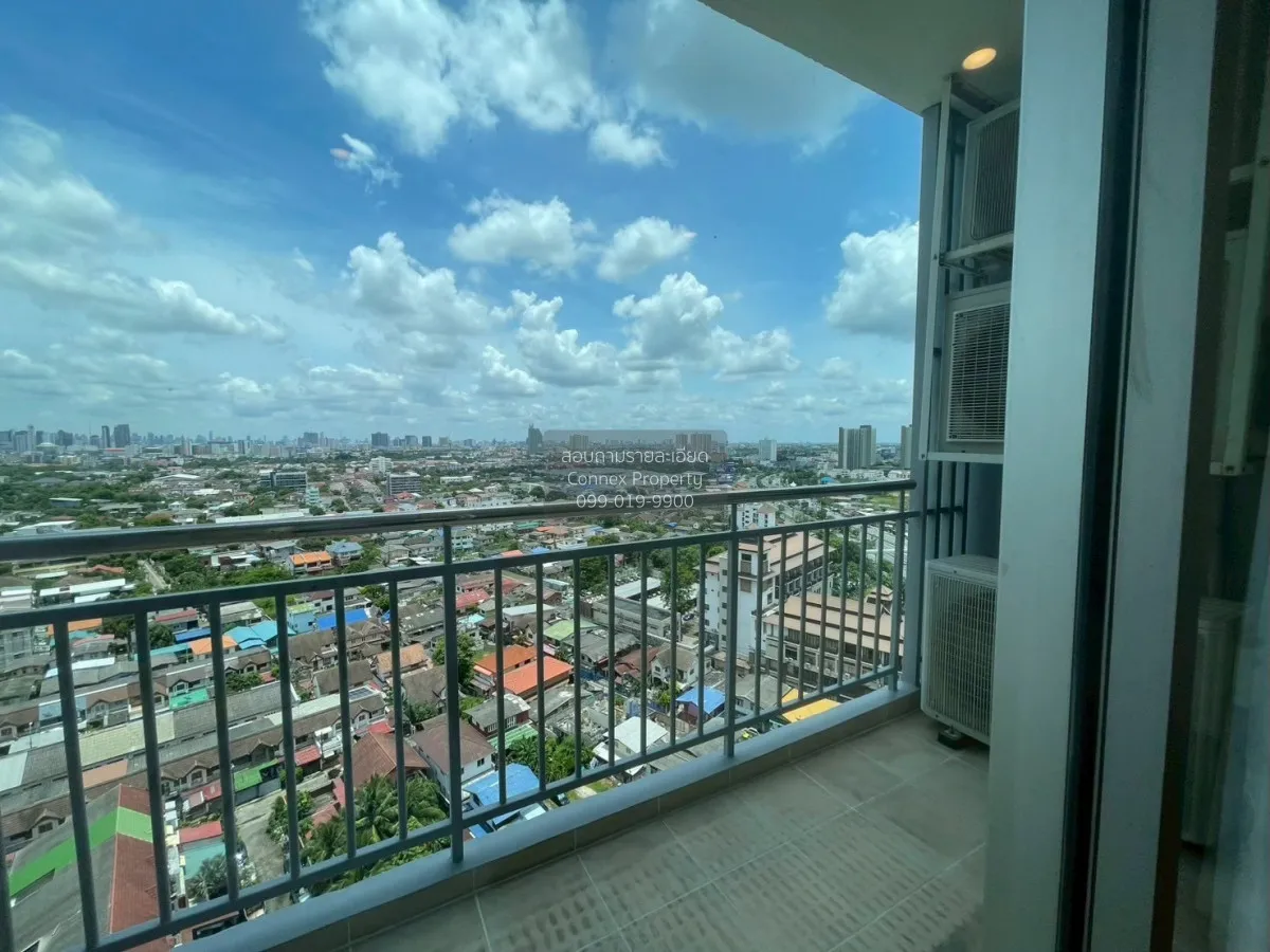 For Sale Condo , Supalai Vista @ Tiwanon Intersection , MRT-Yak T