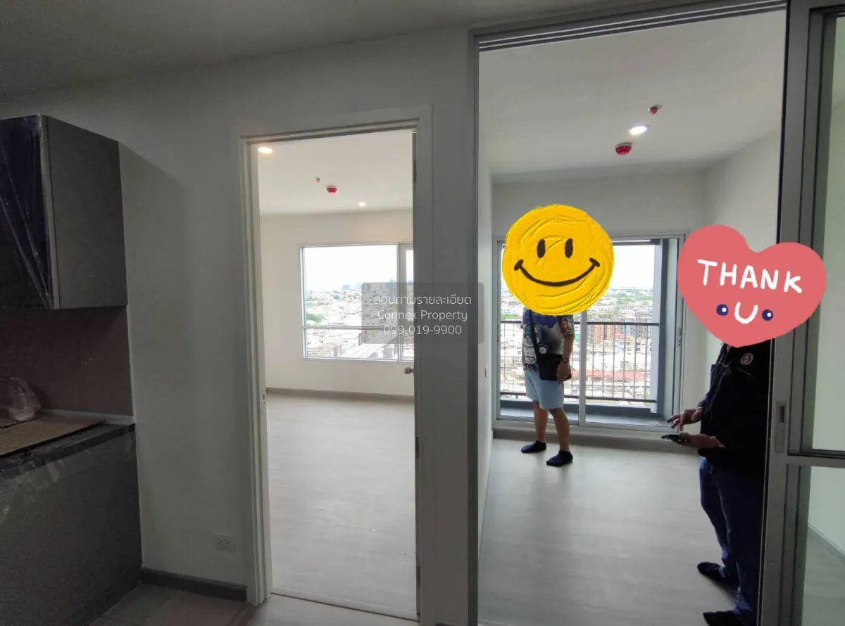 For Sale Condo , The President Charan - Yaek Fai Chai Station , M 3