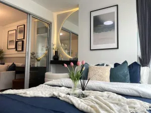 For Sale Condo , D Condo Rattanathibet , MRT-Sai Ma , Sai Ma , Don Mueang , Nonthaburi , CX-145094