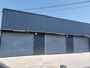 For Rent Warehouse Pattanakan , wide frontage , newly renovated , Suan Luang , Suan Luang , Bangkok , CX-145095