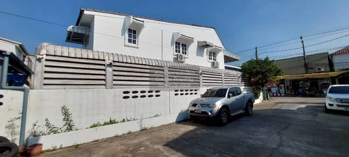 ขายทาวน์เฮ้าส์/ทาวน์โฮม  บ้านเจ้าพระยาวิลล่า รีโนเวทใหม่ ศาลาธรรม 3