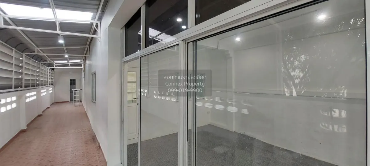 ขายทาวน์เฮ้าส์/ทาวน์โฮม  บ้านเจ้าพระยาวิลล่า รีโนเวทใหม่ ศาลาธรรม 4