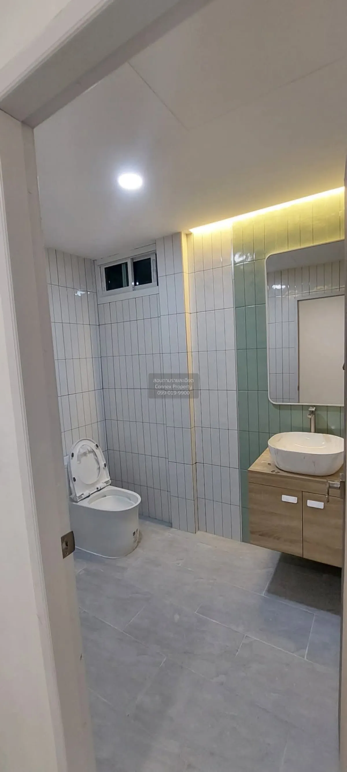 ขายทาวน์เฮ้าส์/ทาวน์โฮม  บ้านเจ้าพระยาวิลล่า รีโนเวทใหม่ ศาลาธรรม