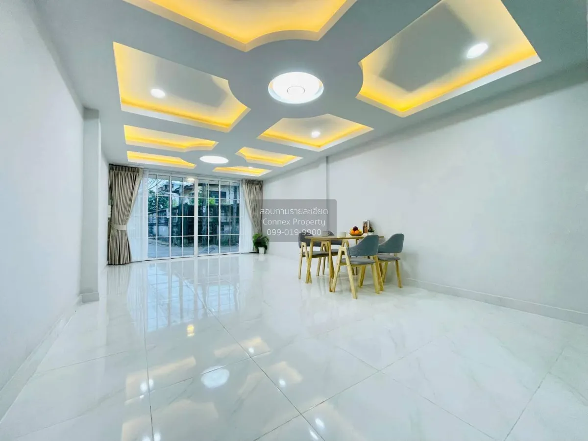 ขายทาวน์เฮาส์ 3 ชั้น พื้นที่ 150 ตารางเมตร จรัญ46 บางยี่ขัน กรุงเ 2