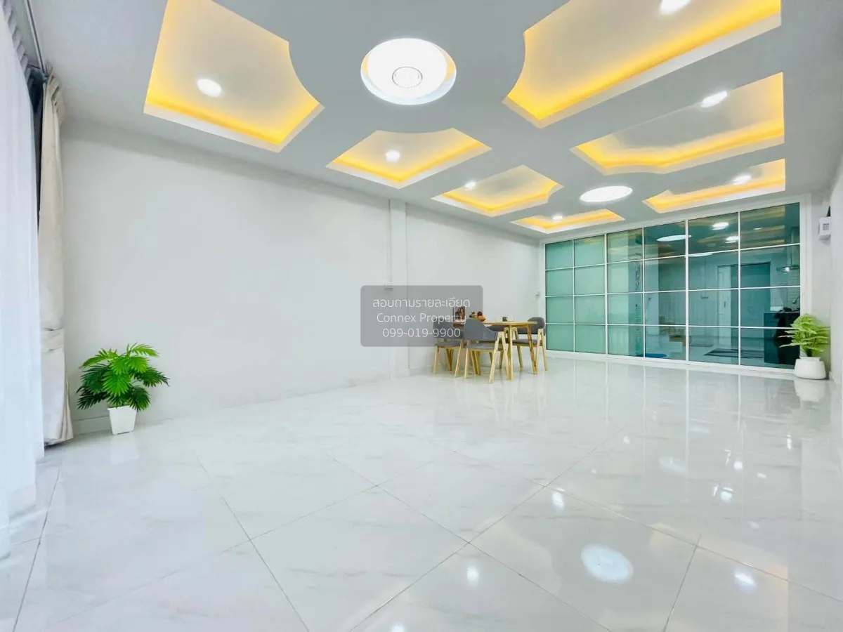 ขายทาวน์เฮาส์ 3 ชั้น พื้นที่ 150 ตารางเมตร จรัญ46 บางยี่ขัน กรุงเ 3