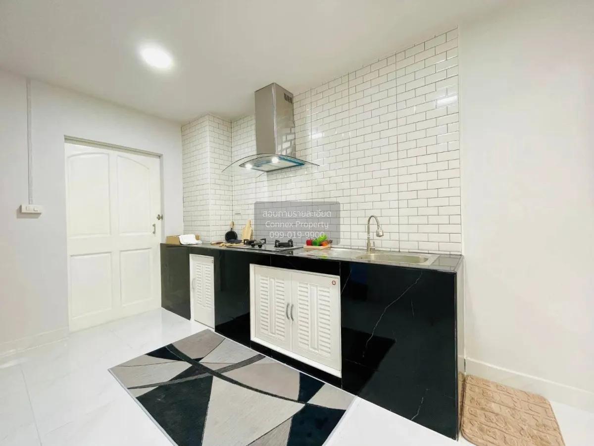 ขายทาวน์เฮาส์ 3 ชั้น พื้นที่ 150 ตารางเมตร จรัญ46 บางยี่ขัน กรุงเ