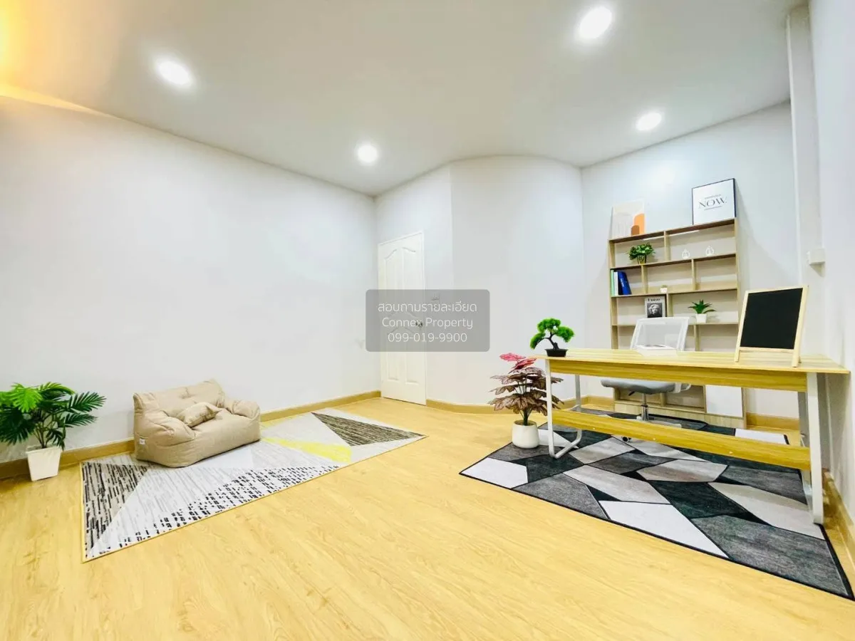 ขายทาวน์เฮาส์ 3 ชั้น พื้นที่ 150 ตารางเมตร จรัญ46 บางยี่ขัน กรุงเ