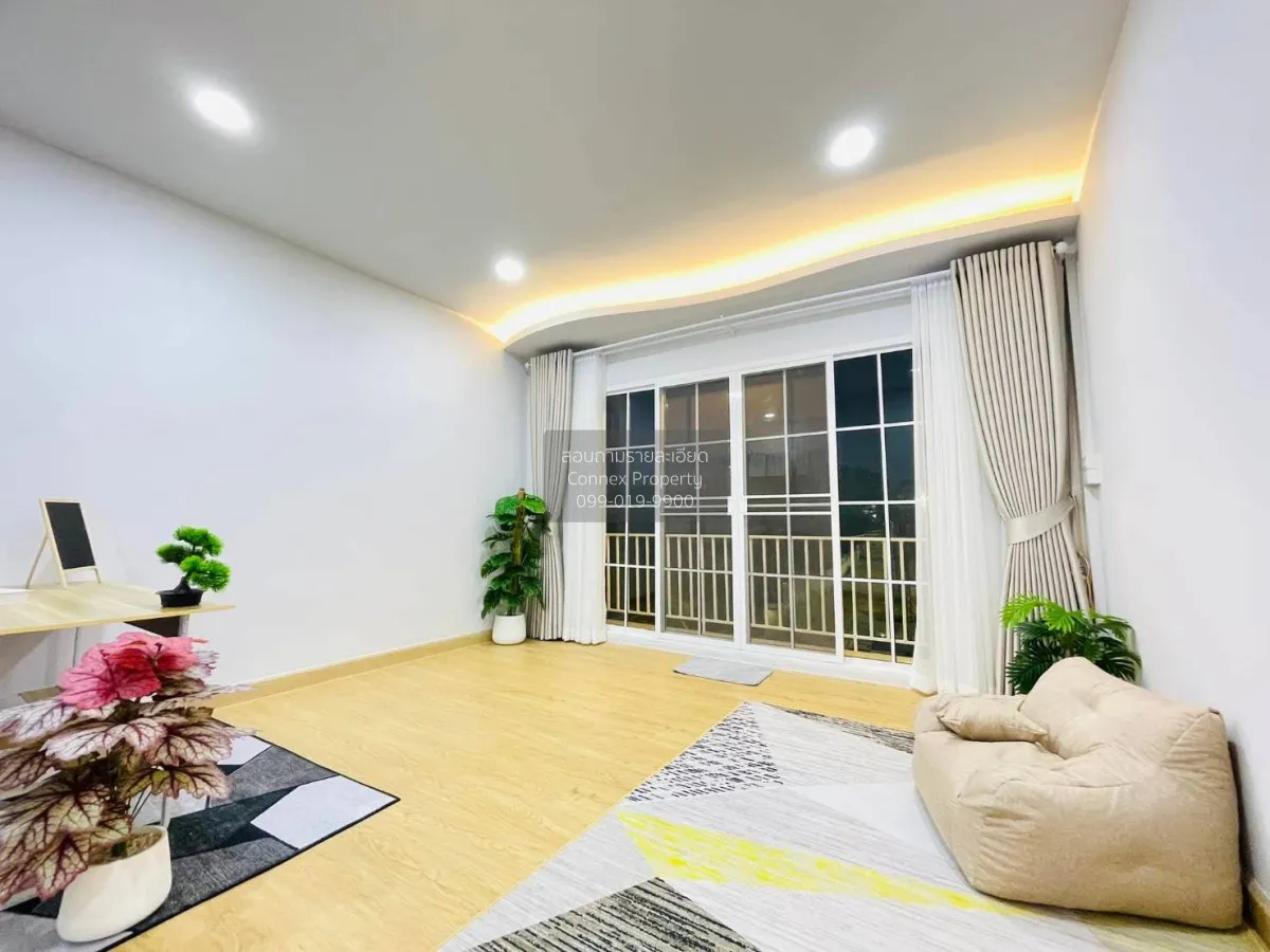 ขายทาวน์เฮาส์ 3 ชั้น พื้นที่ 150 ตารางเมตร จรัญ46 บางยี่ขัน กรุงเ