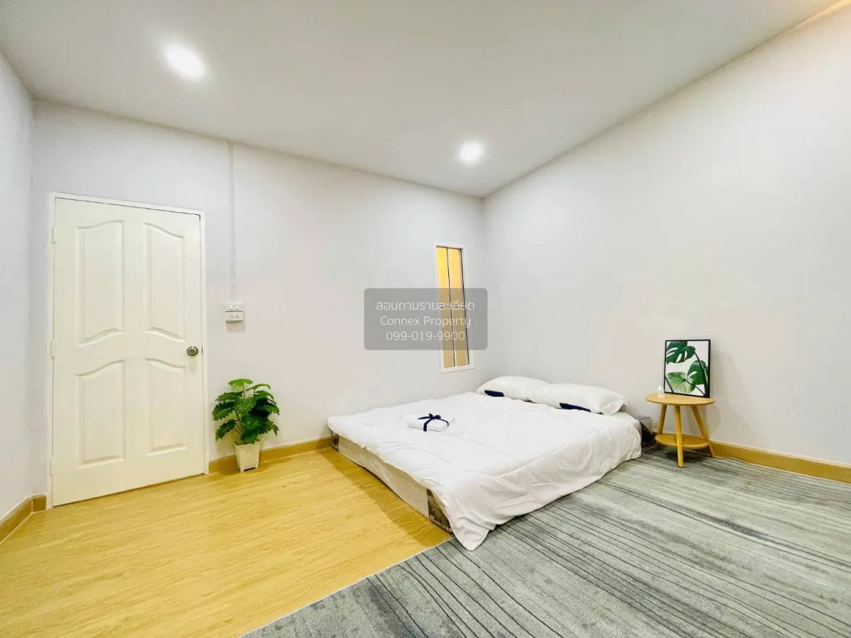 ขายทาวน์เฮาส์ 3 ชั้น พื้นที่ 150 ตารางเมตร จรัญ46 บางยี่ขัน กรุงเ