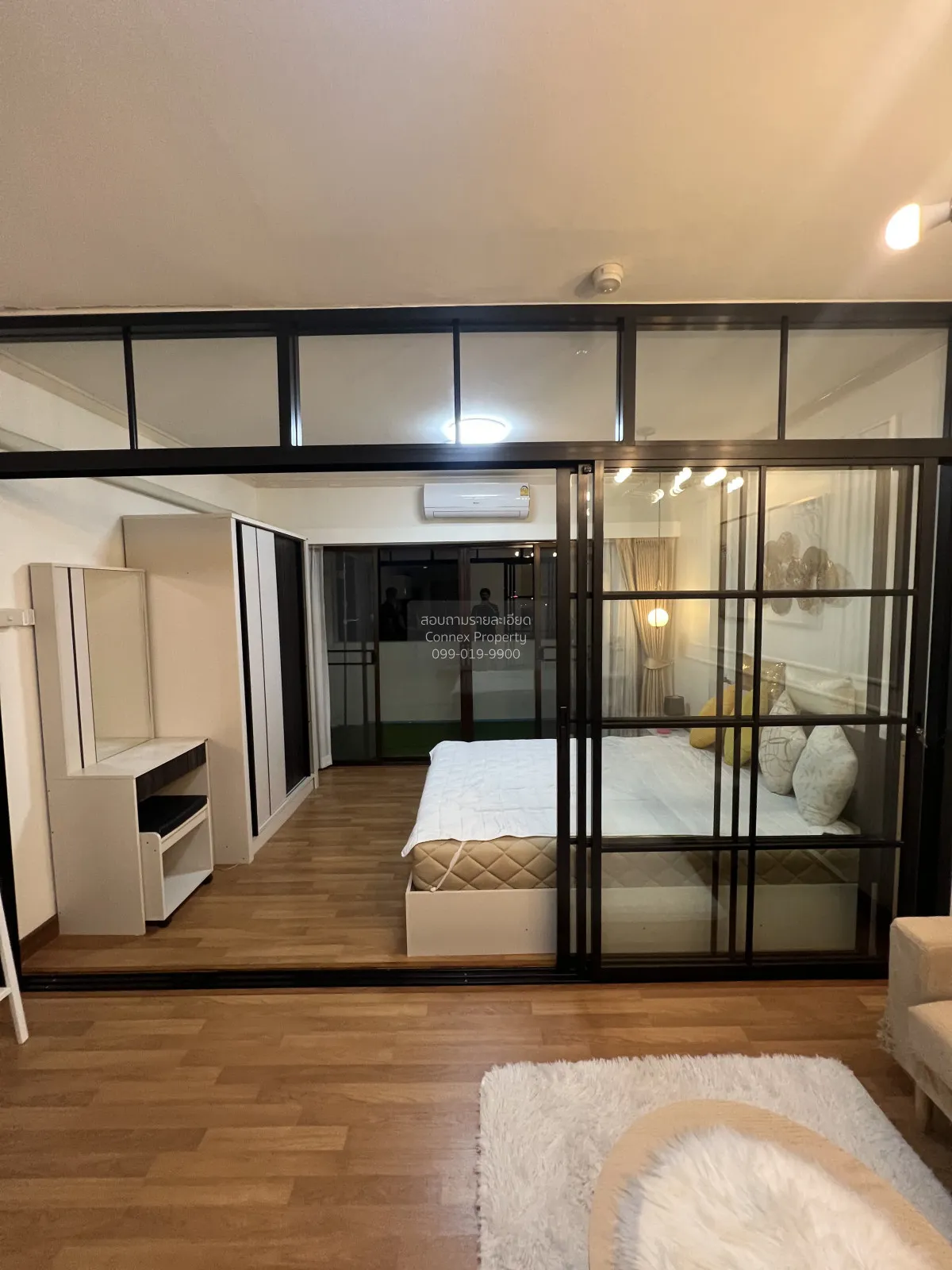 For Sale Condo , Srivara Mansion 1 , MRT-Thailand Cultural Centre 4