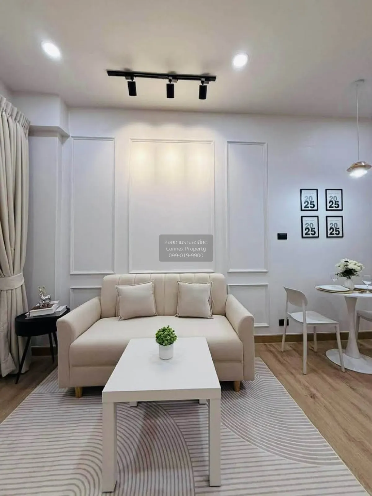 For Sale Condo , Saint Charm Condominium , MRT-Sri Nakharin 38 ,  1