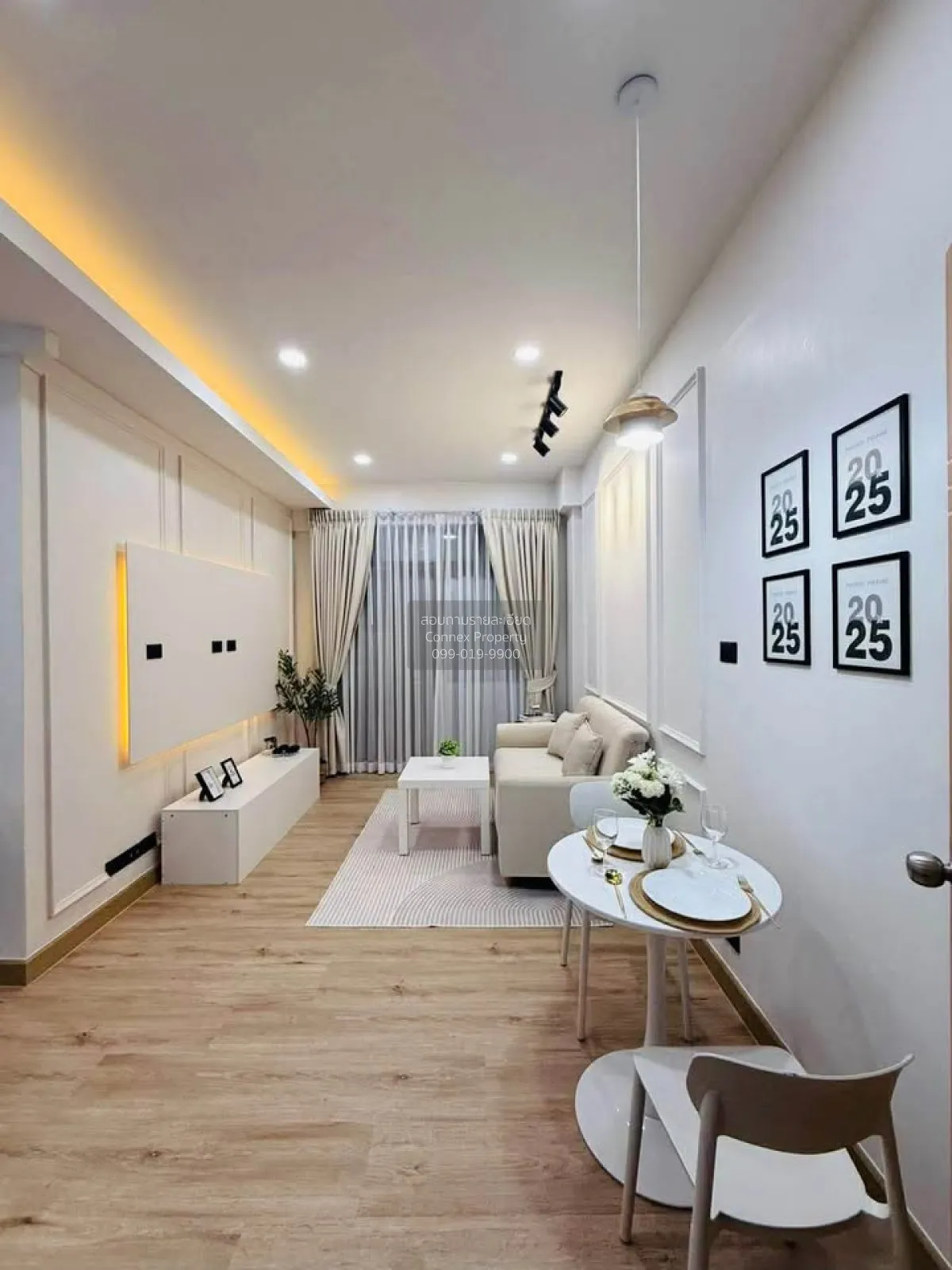 For Sale Condo , Saint Charm Condominium , MRT-Sri Nakharin 38 , 