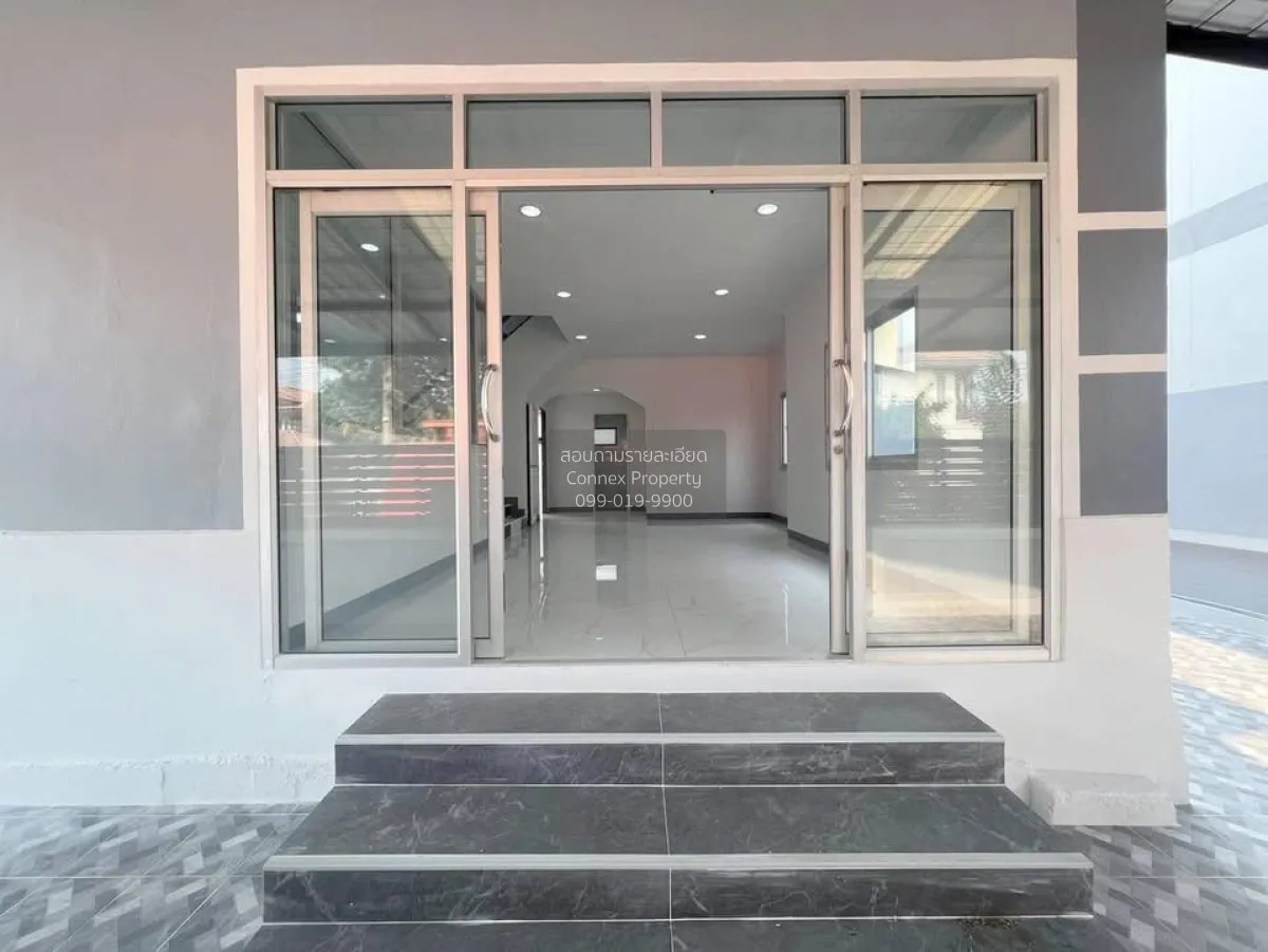 For Sale House , Kunalai Bangkhuntien , newly renovated , Tha Kha