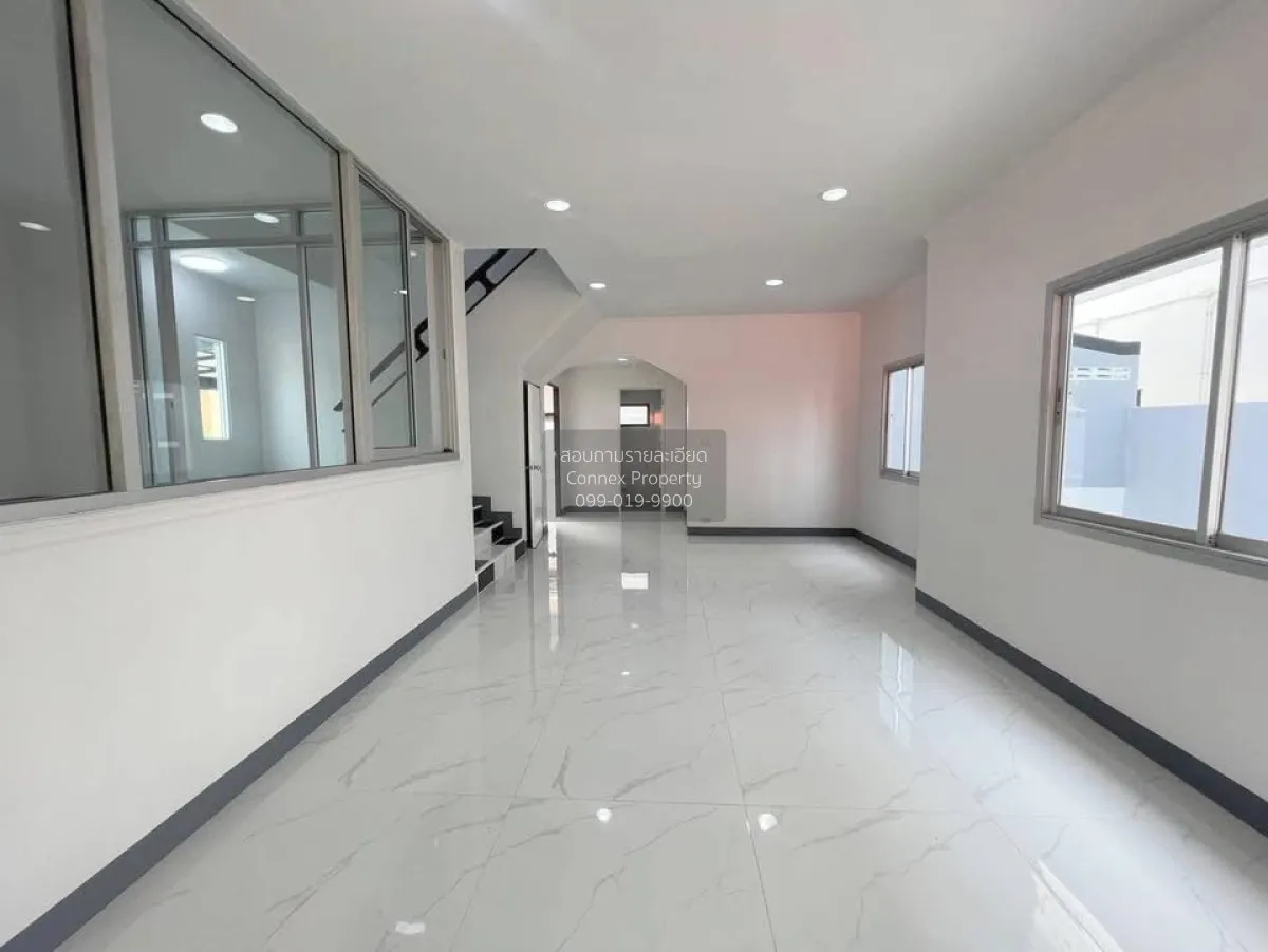 For Sale House , Kunalai Bangkhuntien , newly renovated , Tha Kha
