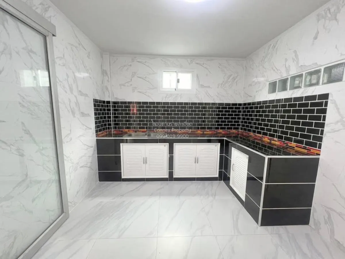 For Sale House , Kunalai Bangkhuntien , newly renovated , Tha Kha