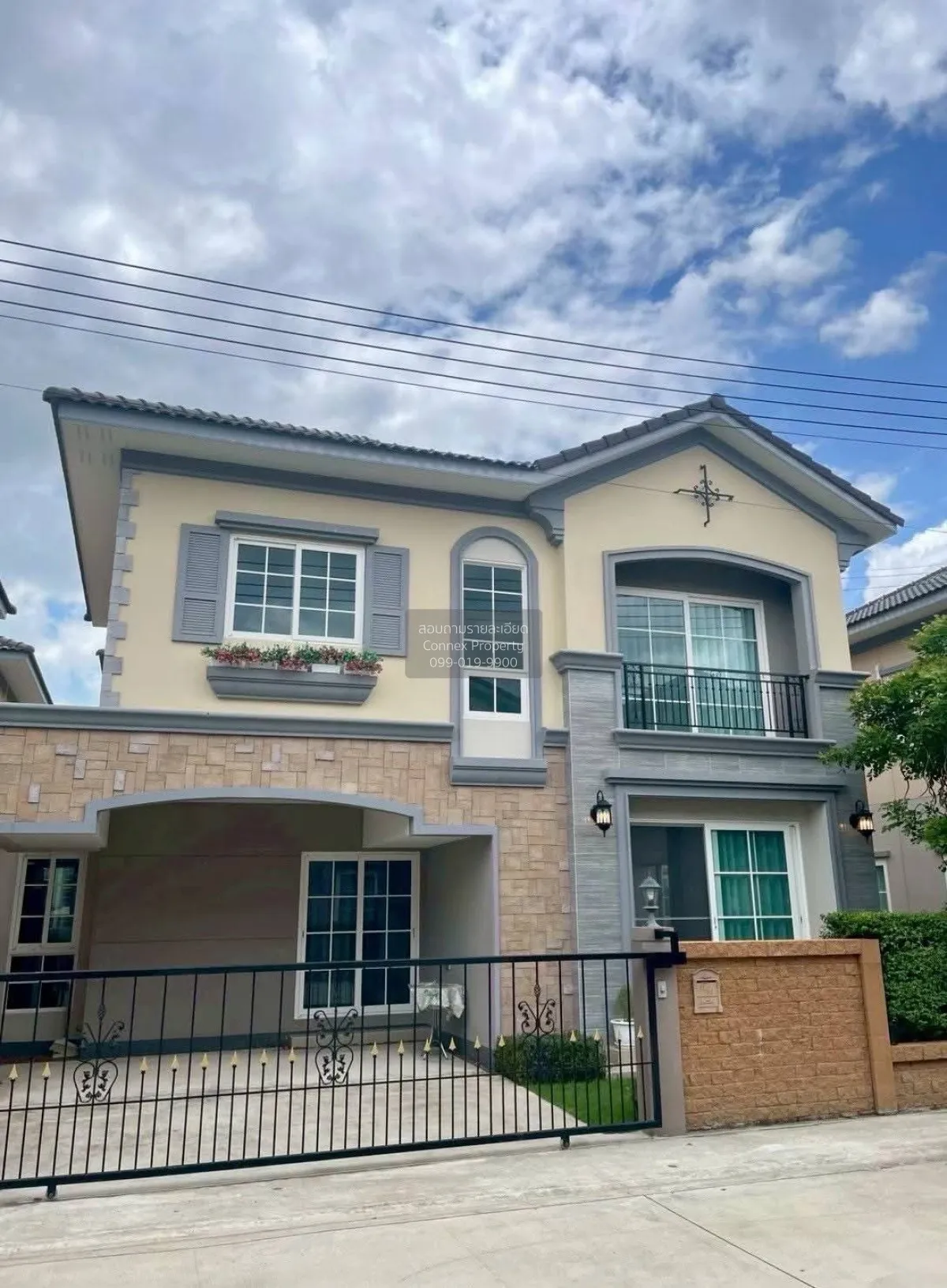 ขายบ้าน  โกลเด้น นีโอ 3 พระราม 2 พันท้ายนรสิงห์ เมืองสมุทรสาคร สม