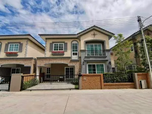 For Sale House , Golden Neo 3 Rama 2 , Phanthai Norasing , Mueang Samut Sakhon , Samut Sakhon , CX-145111