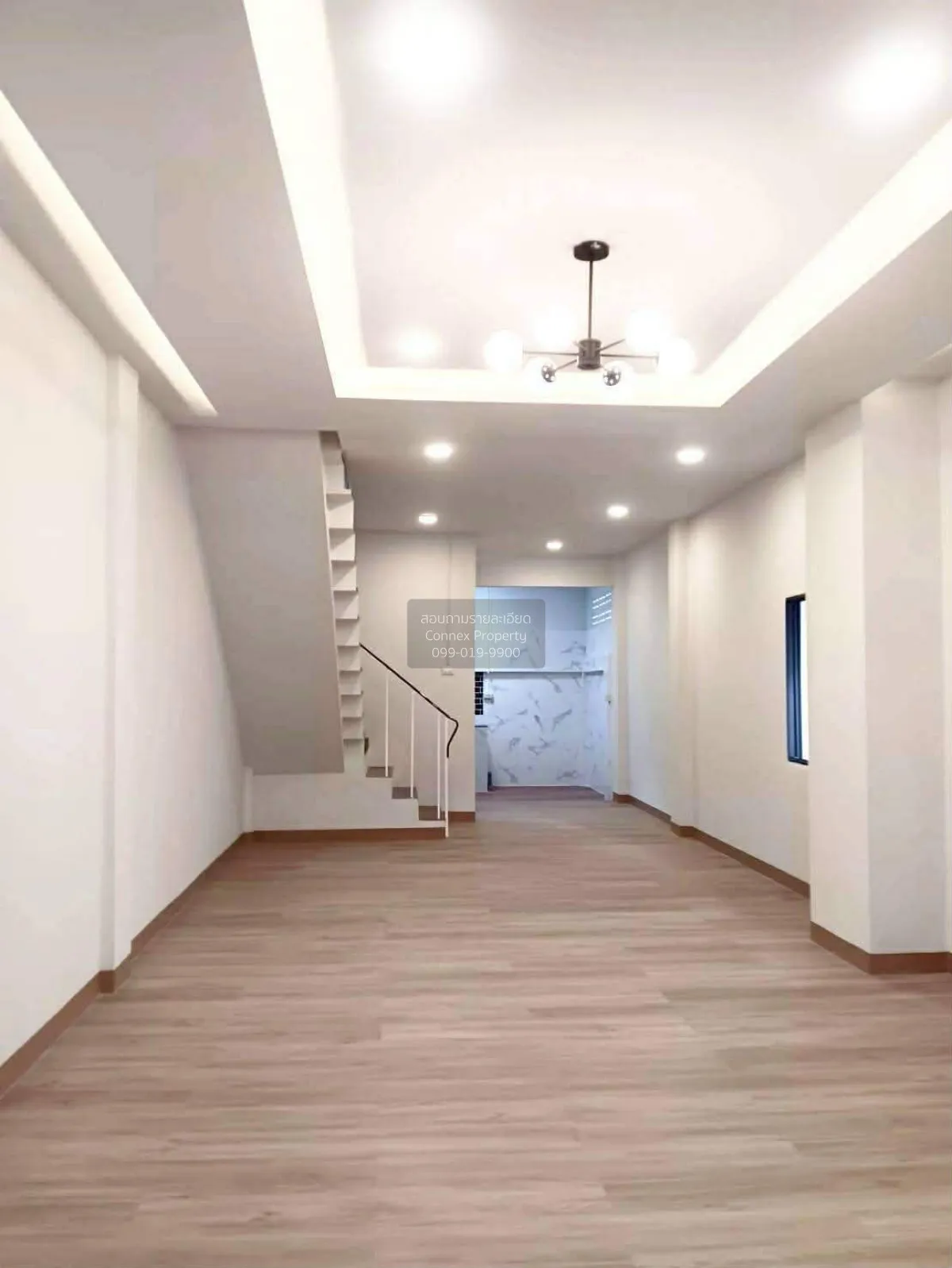 For Sale Townhouse/Townhome  , Nong Khaem Village , corner unit ,