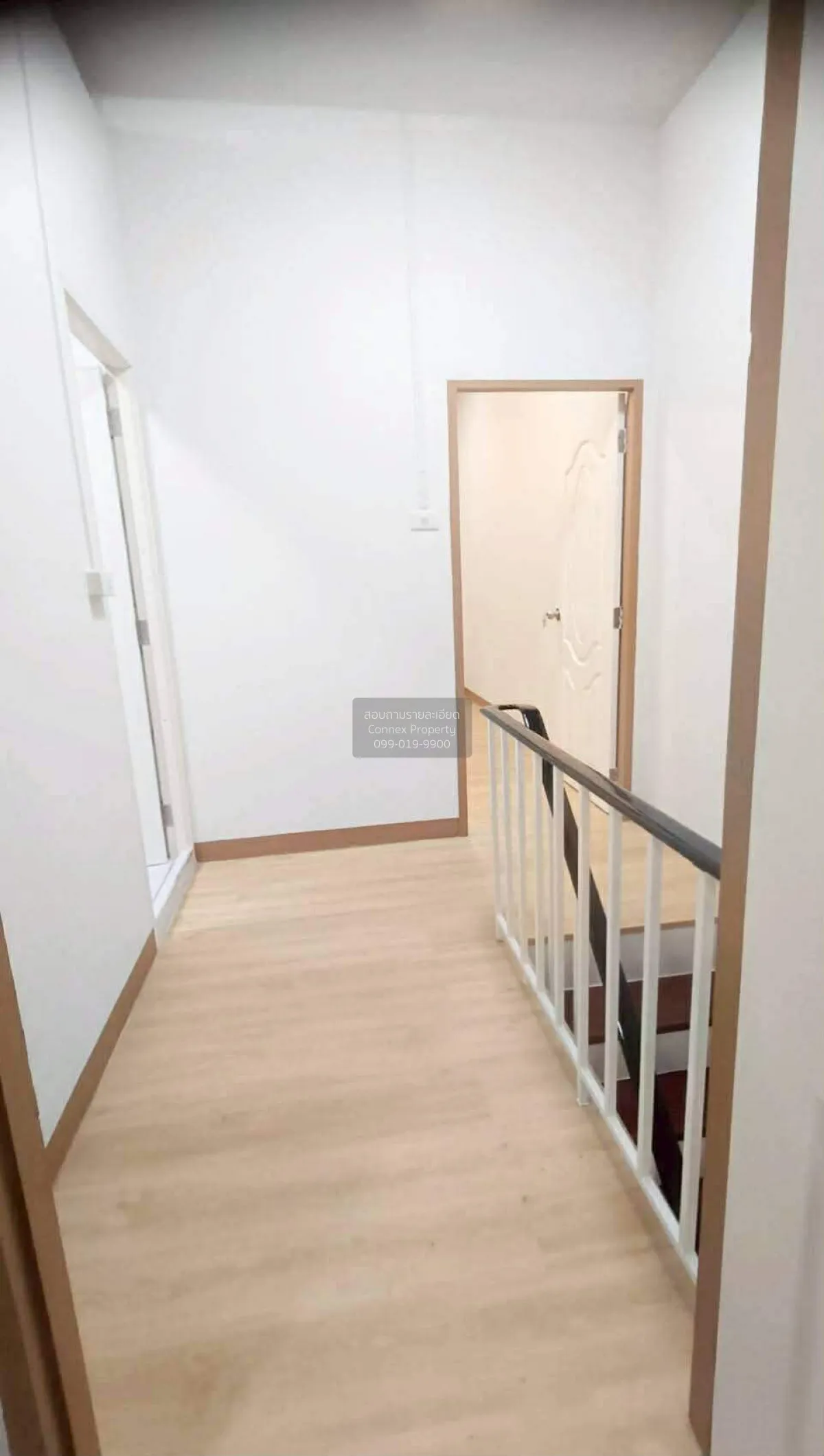 For Sale Townhouse/Townhome  , Nong Khaem Village , corner unit ,