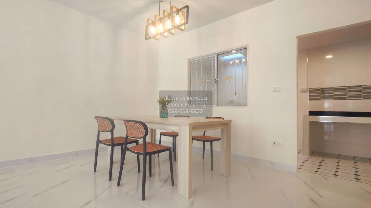 ขายทาวน์เฮ้าส์/ทาวน์โฮม  พฤกษาวิลล์ 36 สรงประภา-ดอนเมือง รีโนเวทใ