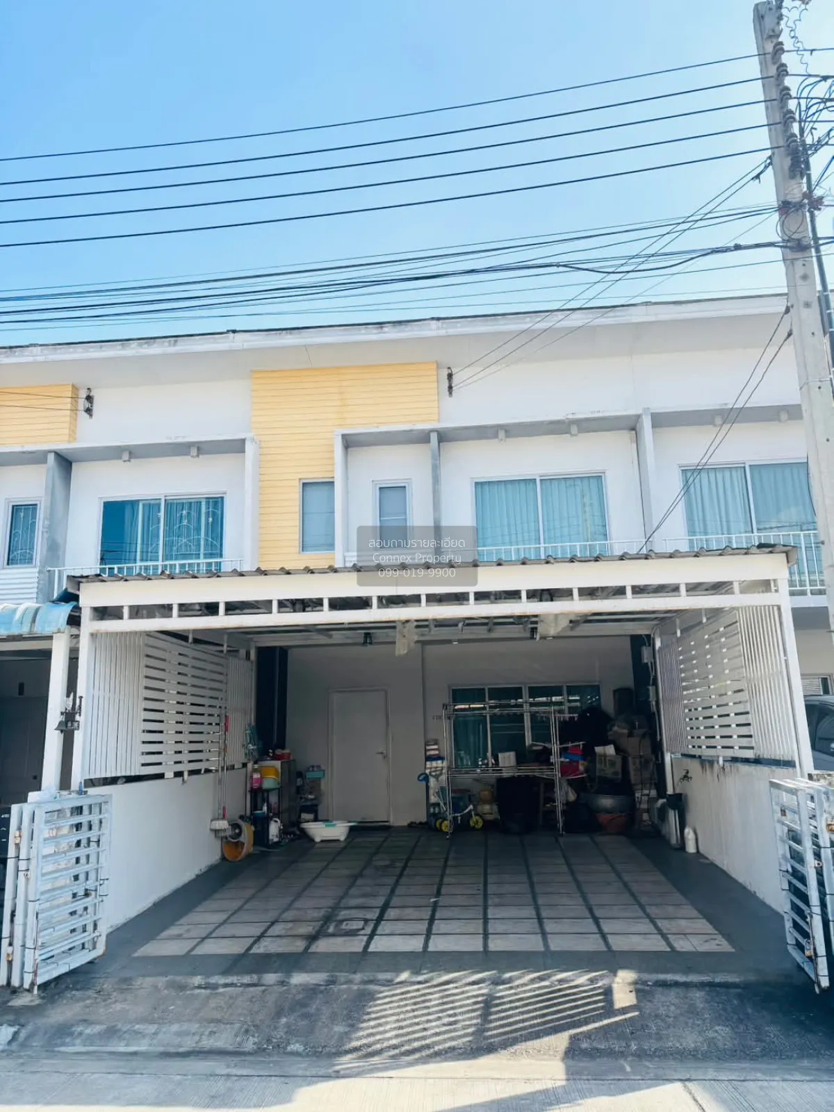 ขายทาวน์เฮ้าส์/ทาวน์โฮม  เดอะคอนเนค สุขสวัสดิ์ 26 บางมด เขต จอมทอ 1