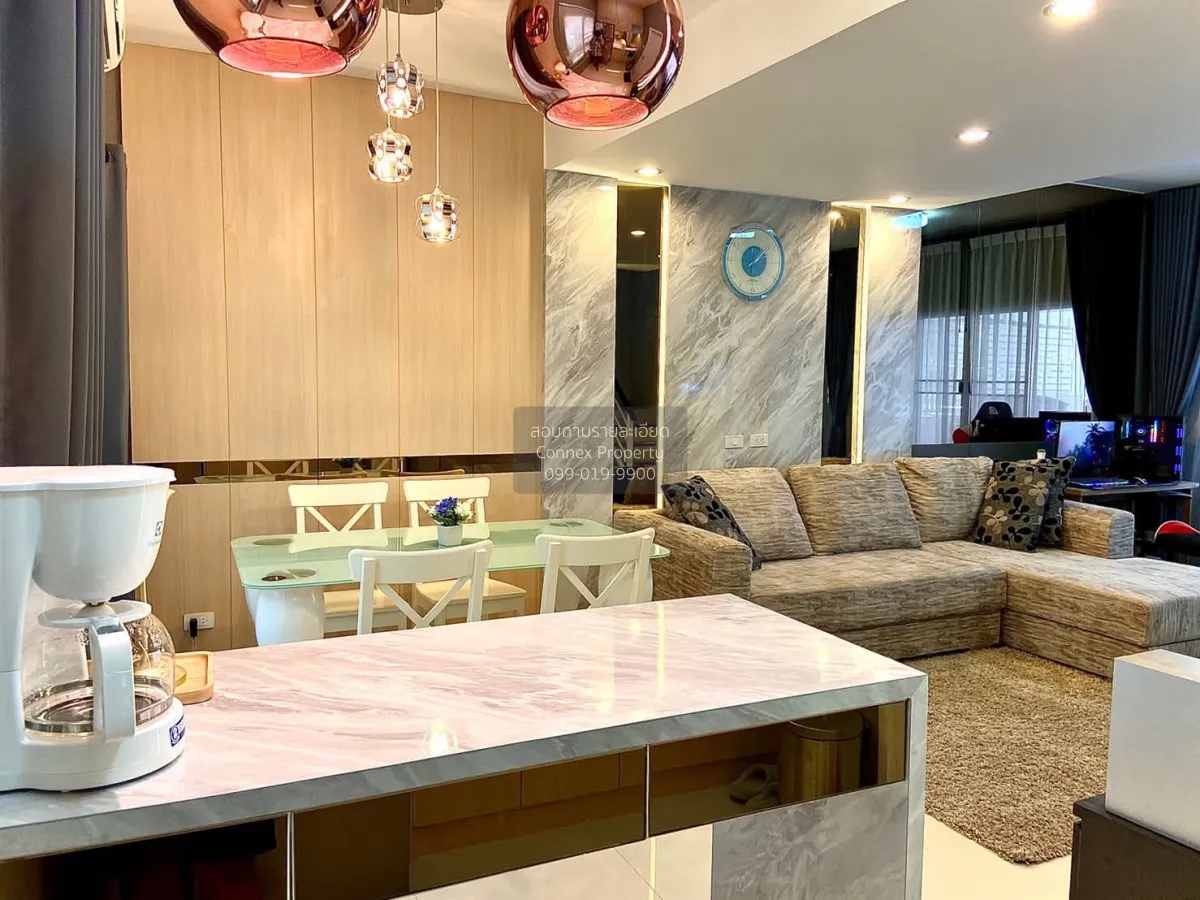 ขายทาวน์เฮ้าส์/ทาวน์โฮม  เดอะคอนเนค สุขสวัสดิ์ 26 บางมด เขต จอมทอ 4