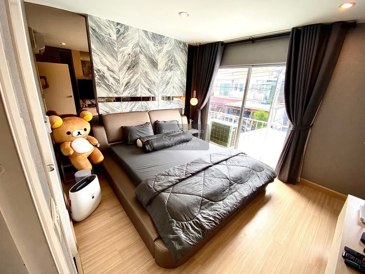 ขายทาวน์เฮ้าส์/ทาวน์โฮม  เดอะคอนเนค สุขสวัสดิ์ 26 บางมด เขต จอมทอ