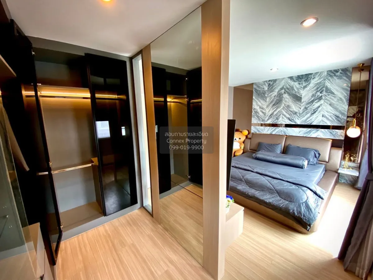 ขายทาวน์เฮ้าส์/ทาวน์โฮม  เดอะคอนเนค สุขสวัสดิ์ 26 บางมด เขต จอมทอ