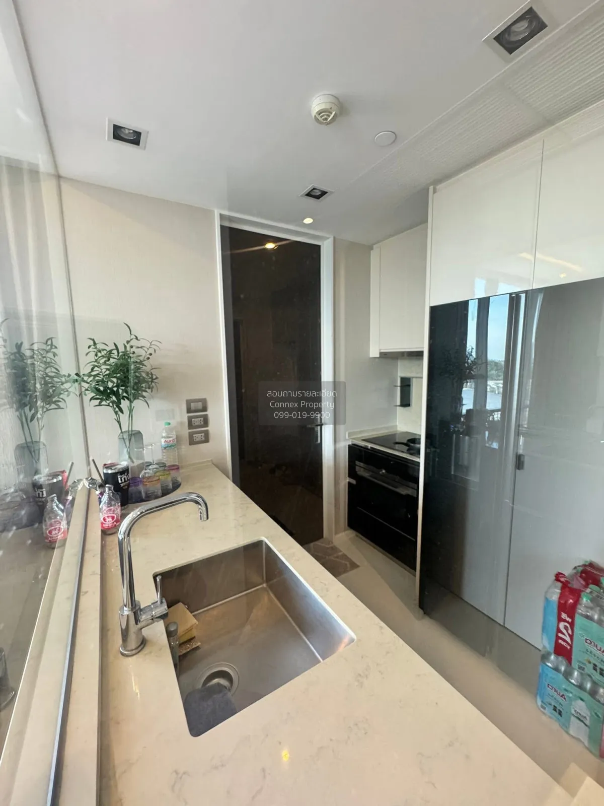 เช่าคอนโด  เดอะแบงค็อก สาทร BTS-สุรศักดิ์ ยานนาวา เขต สาทร กรุงเท 3