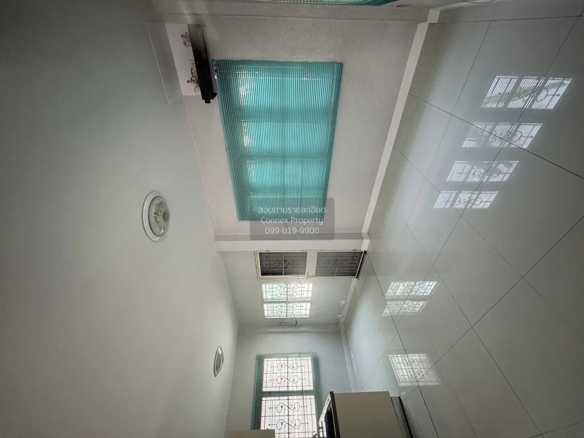 เช่าบ้าน  บ้านเพ็ญพร 2 หน้ากว้าง ทุ่งครุ เขต ทุ่งครุ กรุงเทพ CX-1