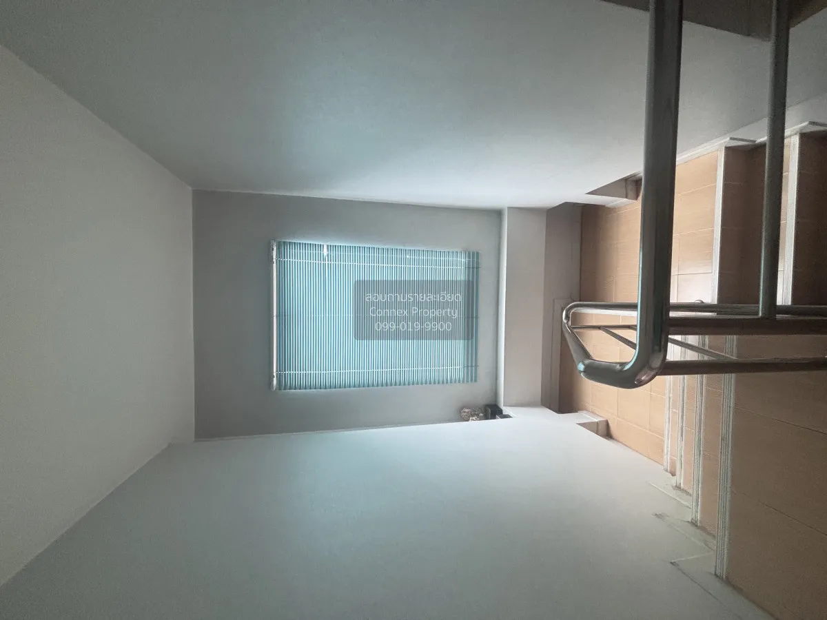 For Rent House , Baan Penporn 2 , wide frontage , Thung Khu , Thu