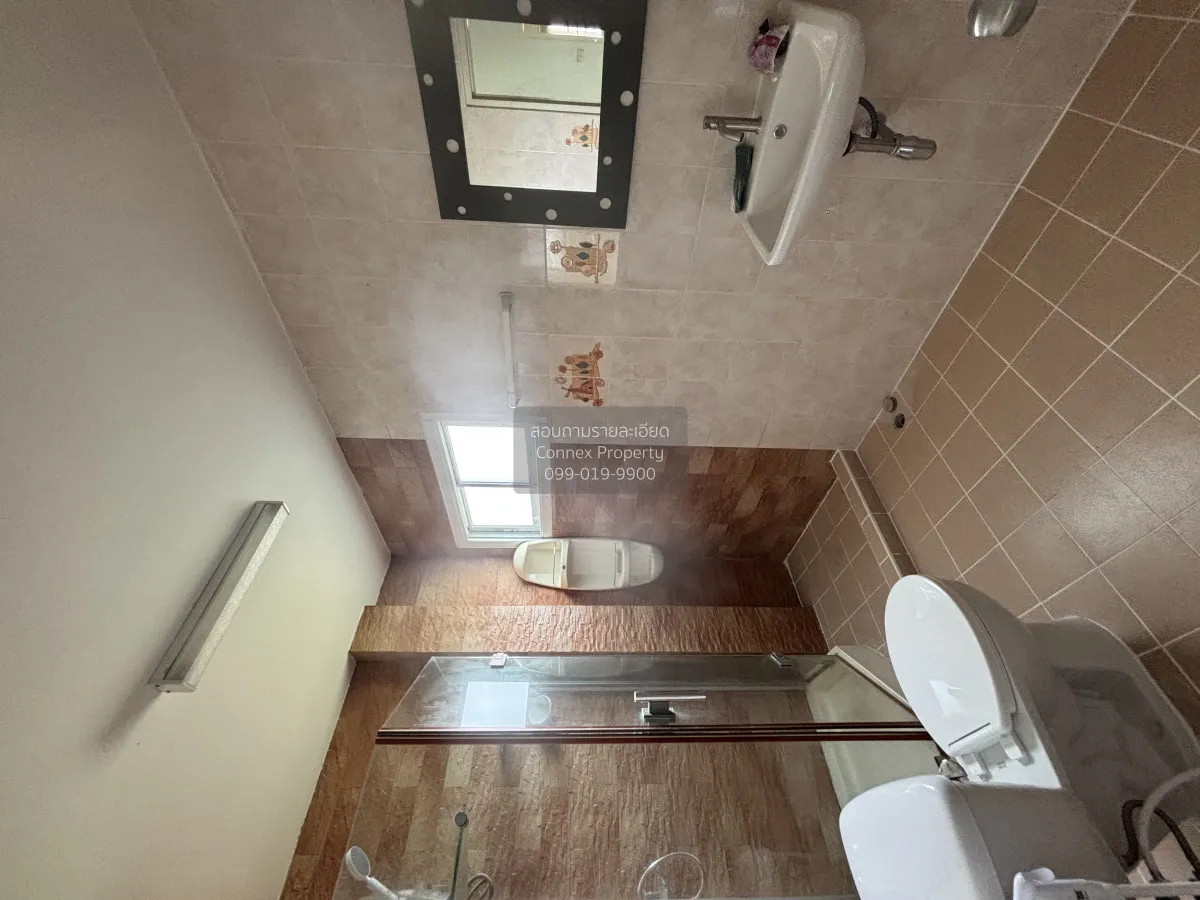 เช่าบ้าน  บ้านเพ็ญพร 2 หน้ากว้าง ทุ่งครุ เขต ทุ่งครุ กรุงเทพ CX-1