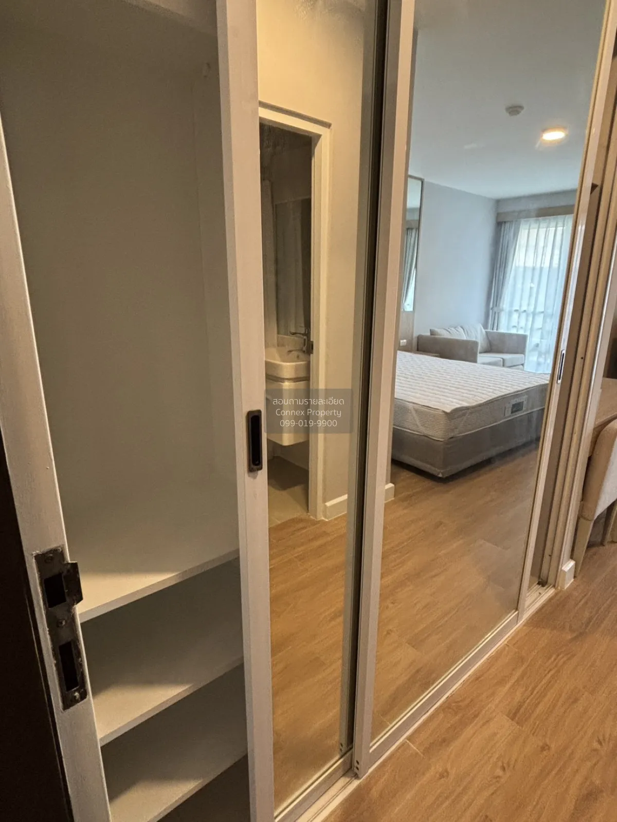 เช่าคอนโด  ไอ-เฮาส์ พระราม 9  MRT-พระราม 9 บางกะปิ เขต ห้วยขวาง ก