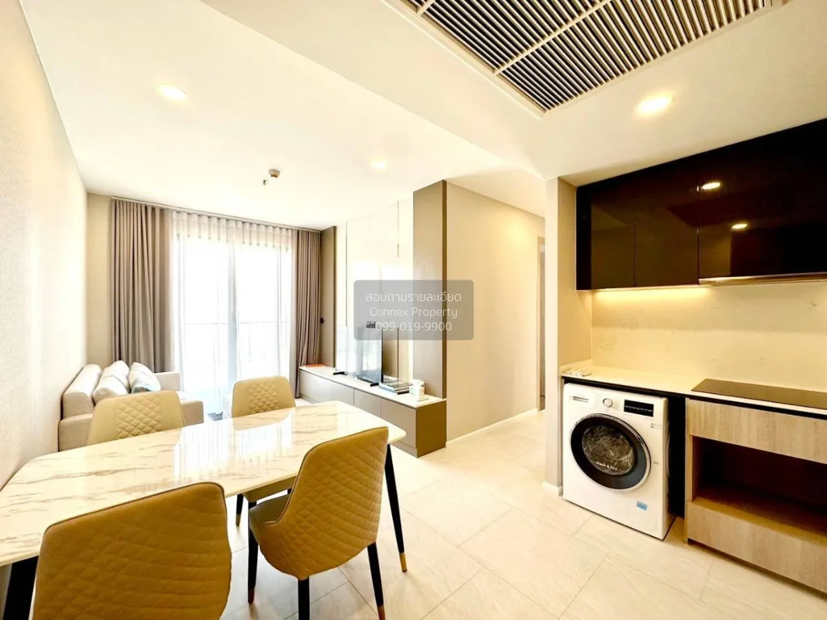 เช่าคอนโด  คูเปอร์ สยาม BTS-สนามกีฬาแห่งชาติ รองเมือง เขต ปทุมวัน 4
