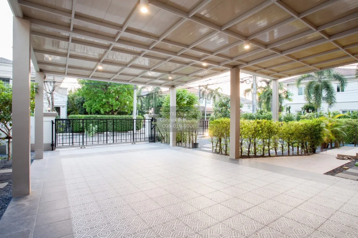 For Rent House , CASA VILLE Watcharapol - Sukhaphiban 5 , O Ngoen 2