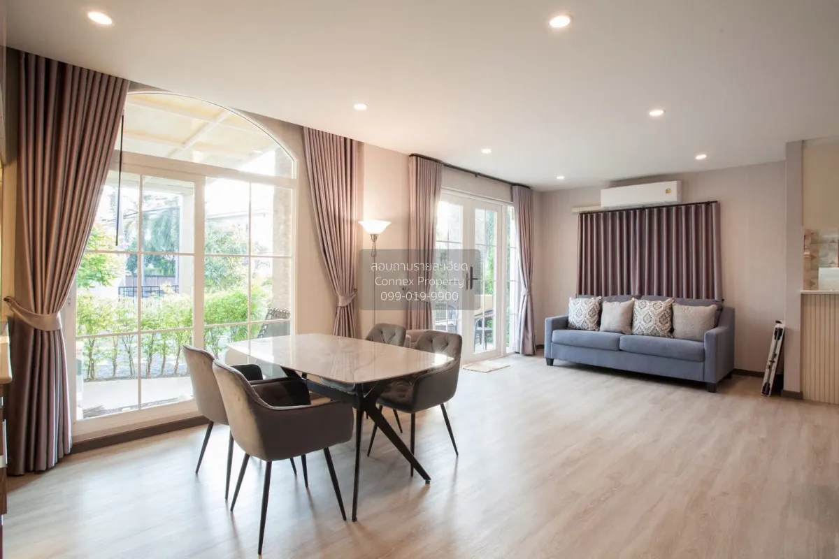 For Rent House , CASA VILLE Watcharapol - Sukhaphiban 5 , O Ngoen 4