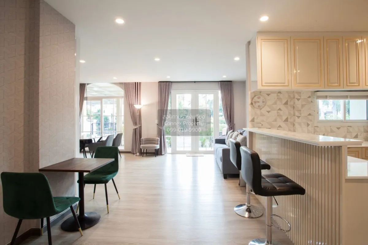 For Rent House , CASA VILLE Watcharapol - Sukhaphiban 5 , O Ngoen