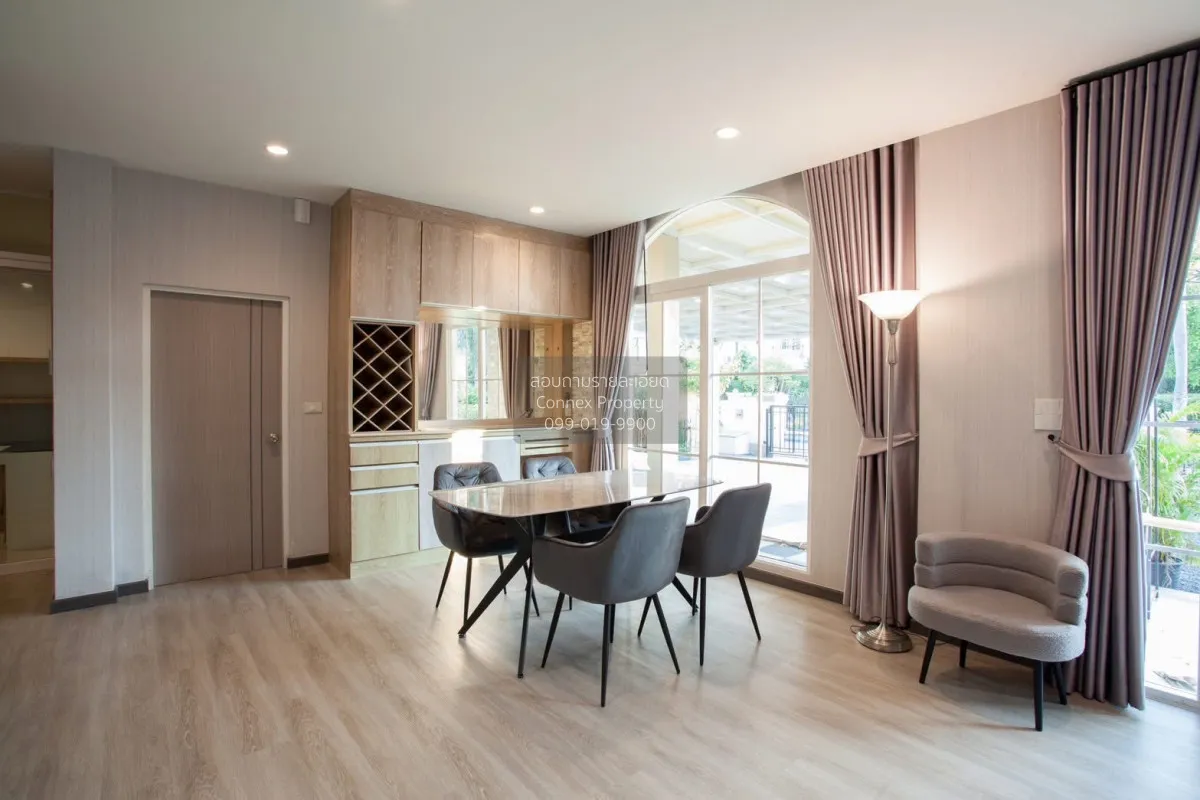 For Rent House , CASA VILLE Watcharapol - Sukhaphiban 5 , O Ngoen