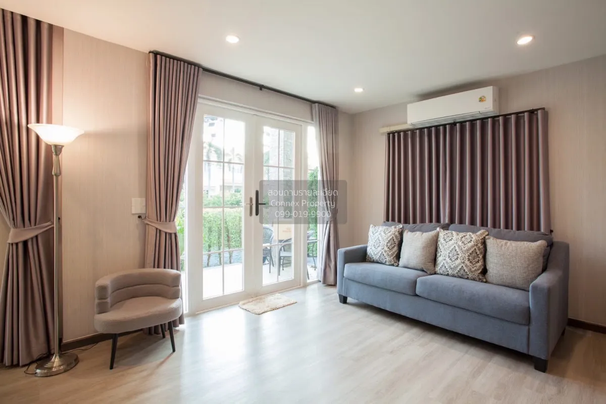 For Rent House , CASA VILLE Watcharapol - Sukhaphiban 5 , O Ngoen