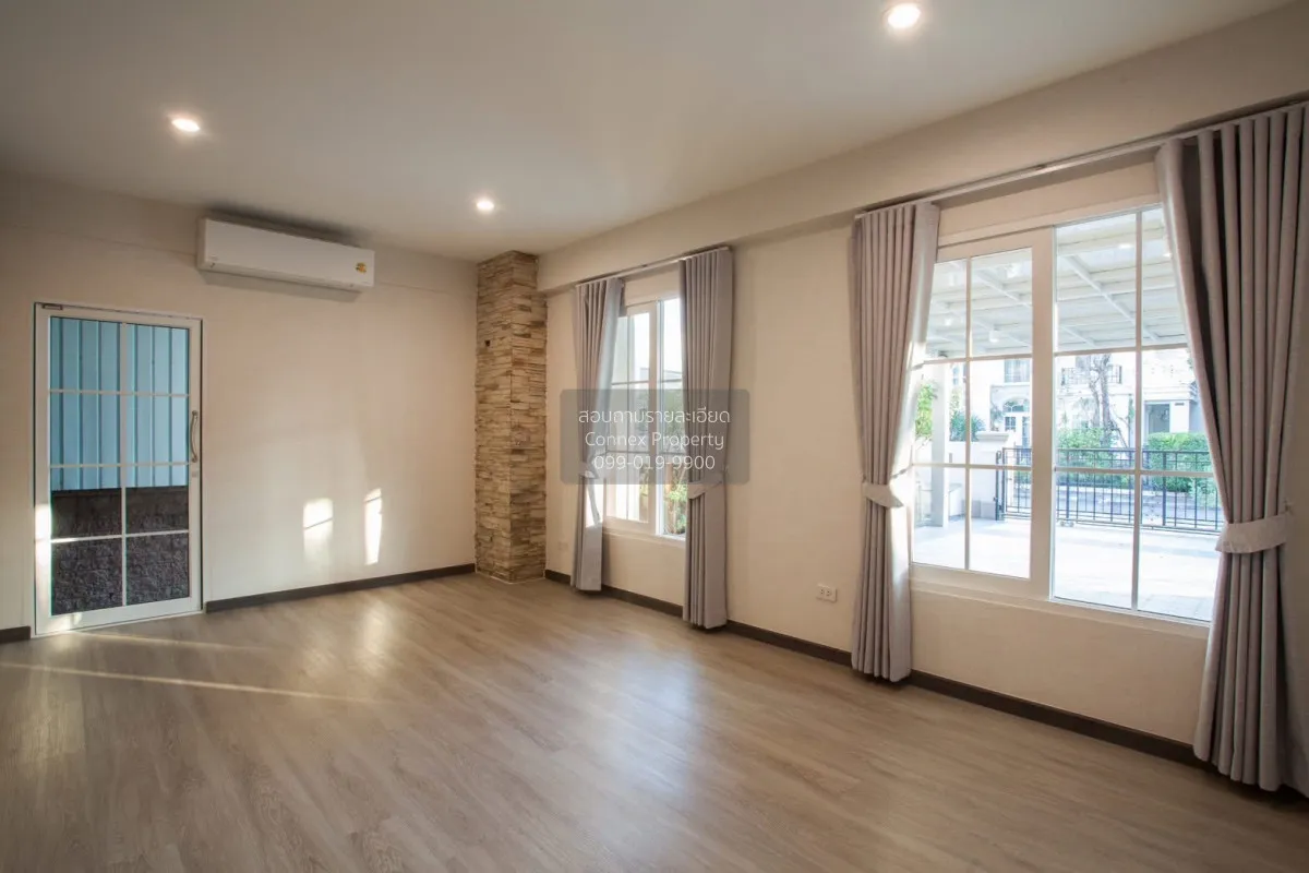 For Rent House , CASA VILLE Watcharapol - Sukhaphiban 5 , O Ngoen