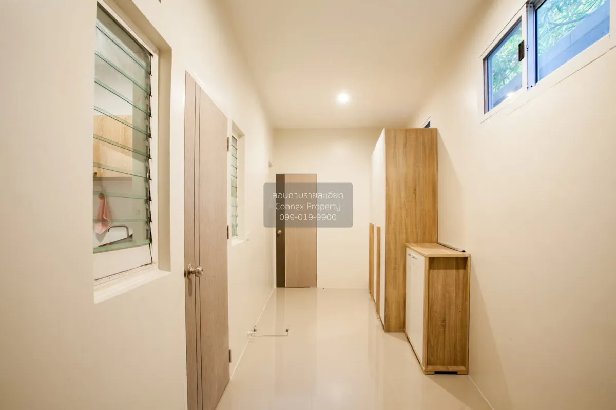 For Rent House , CASA VILLE Watcharapol - Sukhaphiban 5 , O Ngoen