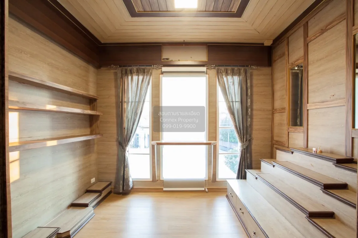 For Rent House , CASA VILLE Watcharapol - Sukhaphiban 5 , O Ngoen