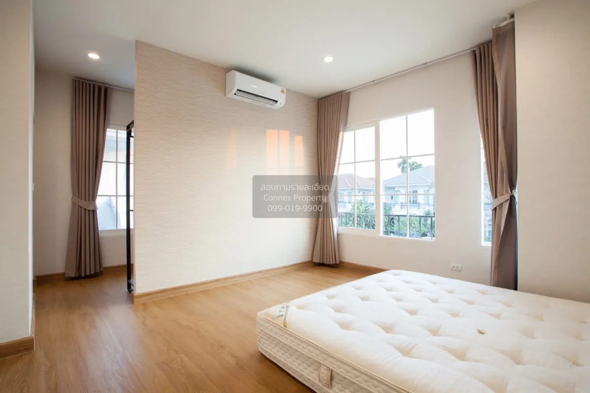 For Rent House , CASA VILLE Watcharapol - Sukhaphiban 5 , O Ngoen