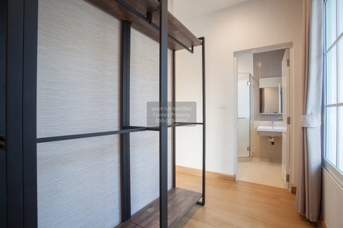 For Rent House , CASA VILLE Watcharapol - Sukhaphiban 5 , O Ngoen