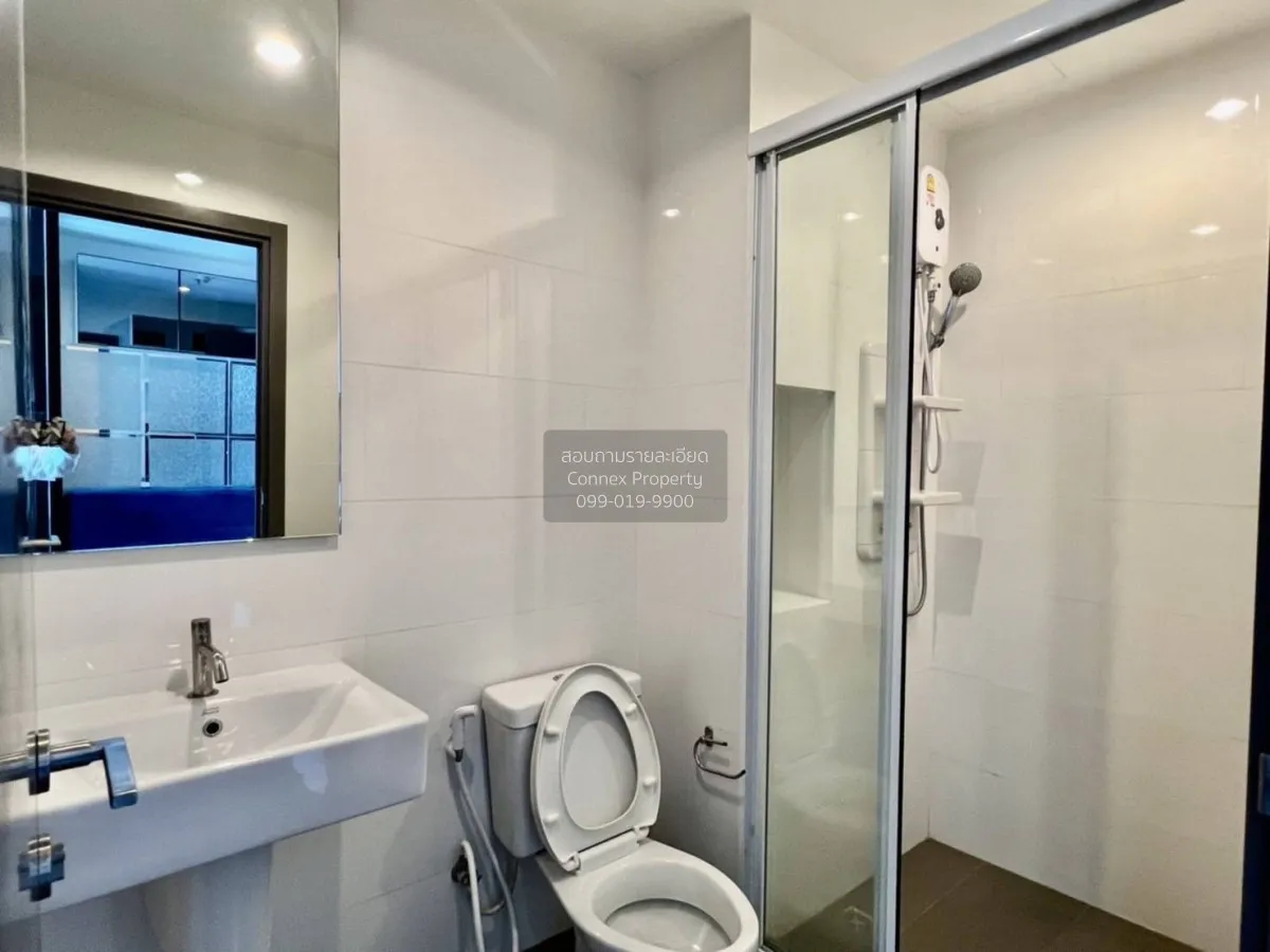 เช่าคอนโด  เดอะ เบส พาร์คเวสต์ สุขุมวิท 77 ชั้นสูง ห้องมุม BTS-อ่ 4