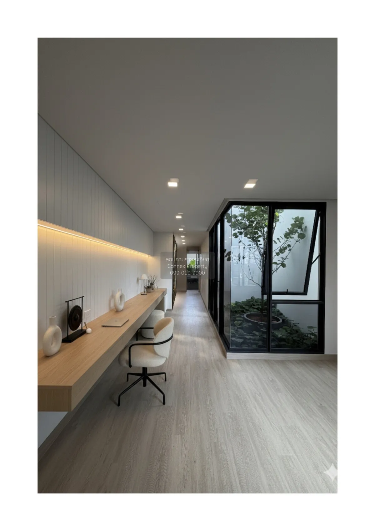 For Rent Townhouse/Townhome  , The Cabinet 29 , Chorakhe , Lat Ph